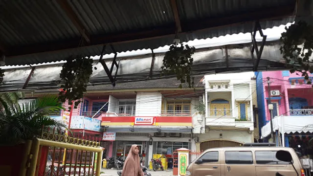 PINDANG PEGAGAN H. ABDUL HALIM