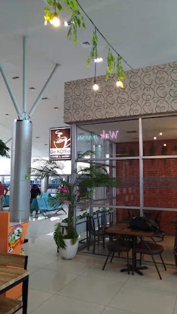 De Koffie Bandara DEO Lt2. Sorong
