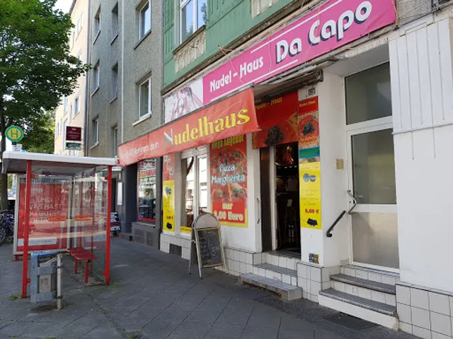 Nudelhaus Da Capo