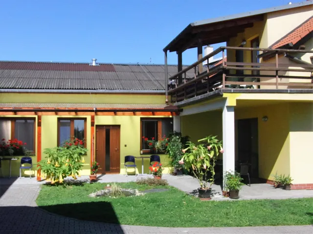 Penzion-Ubytování Květinová