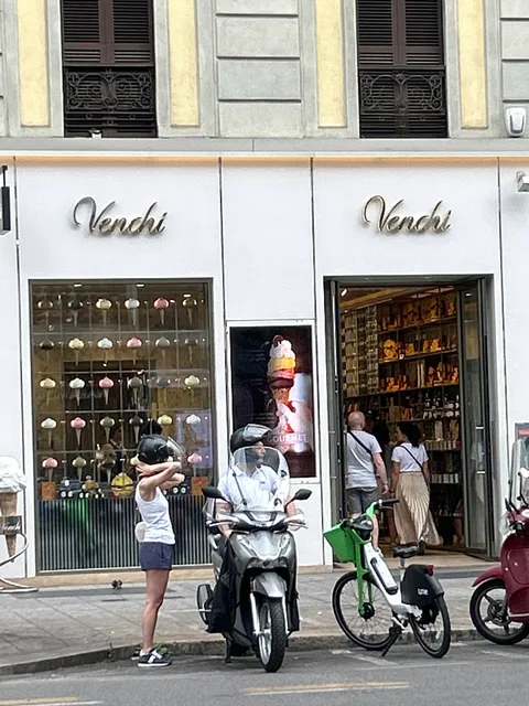 Venchi Cioccolato e Gelato, Milano Corso Buenos Aires