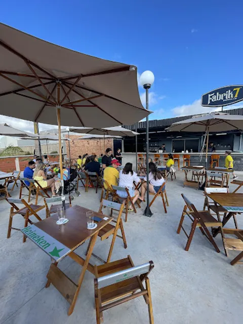 Fabrik7 Brewing & Co