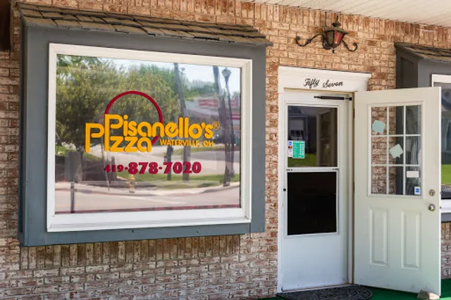 Pisanello's Pizza Waterville