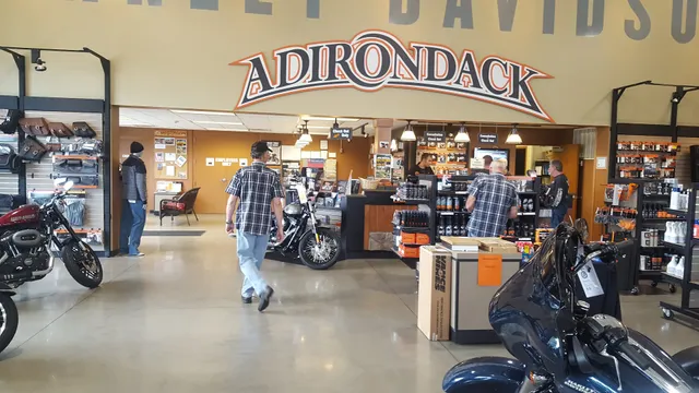 Adirondack Harley-Davidson