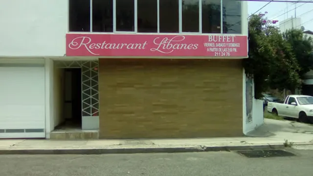 Lebnan Restaurante Comida Libanesa