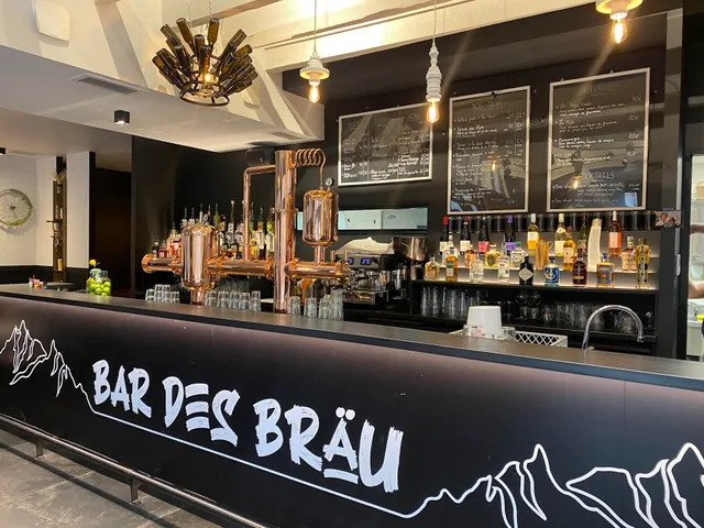 Bar des Bräu - Bar à bières Grenoble
