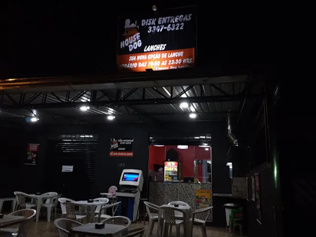 House Dog Lanches Artesanais