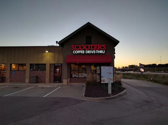 Scooter's Coffee
