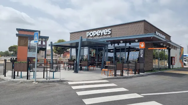 Popeyes Famous Louisiana Chicken