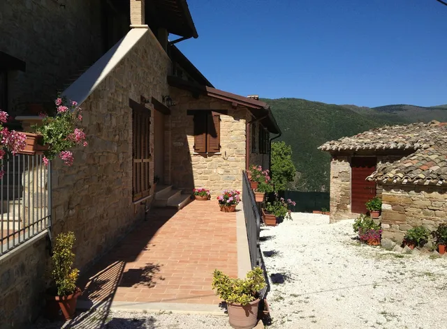 La Collina Dei Ciliegi