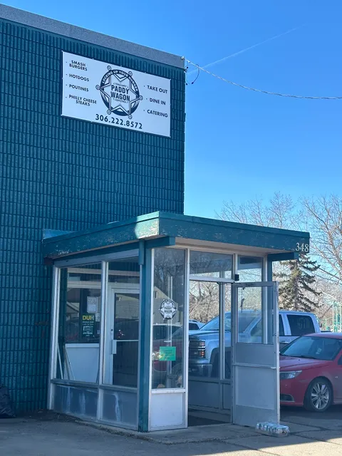 The Paddy Wagon - North