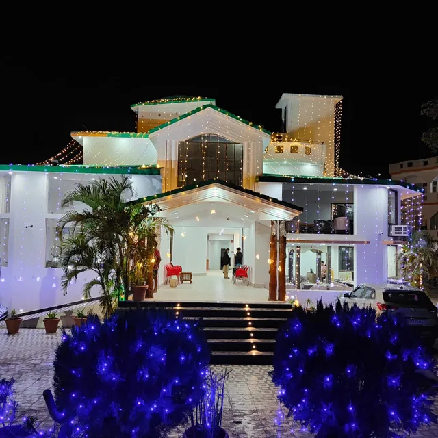 Pride Resort Rudraprayag