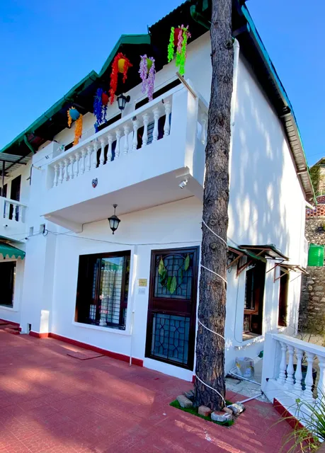 Krishna Heritage cottage no.6