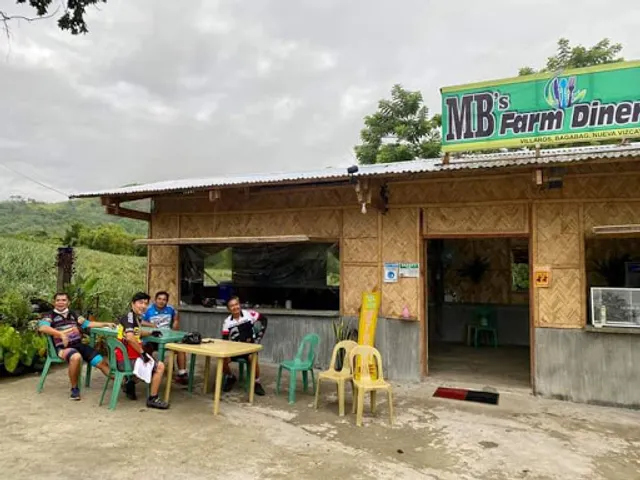 MB's farm diner