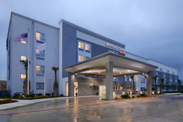 SpringHill Suites by Marriott San Antonio Northwest at The RIM