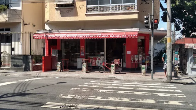 Padaria e Confeitaria Santa Combadão