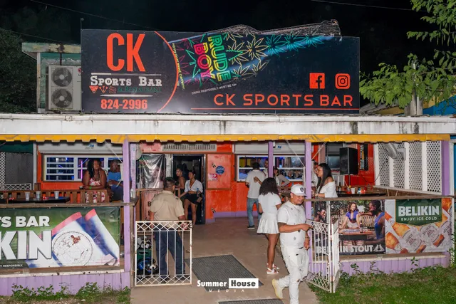 CK Sports Bar & Restaurant