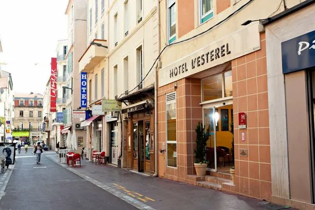 Hôtel L'Estérel - Cannes