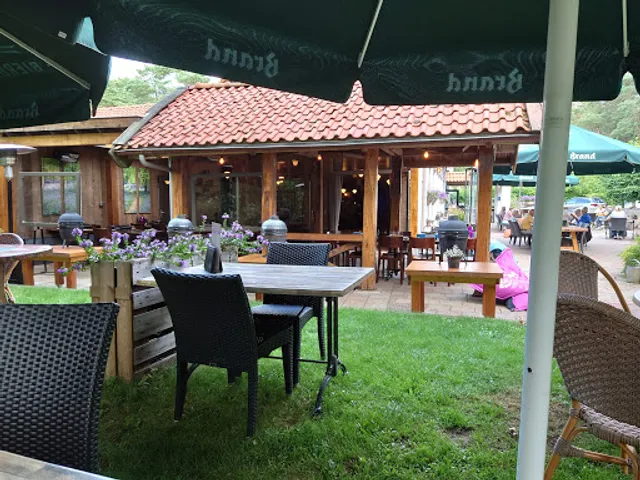 Grill Net Iets Anders