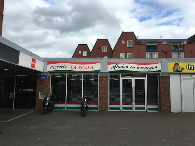 Pizzeria La Scala Grongingen