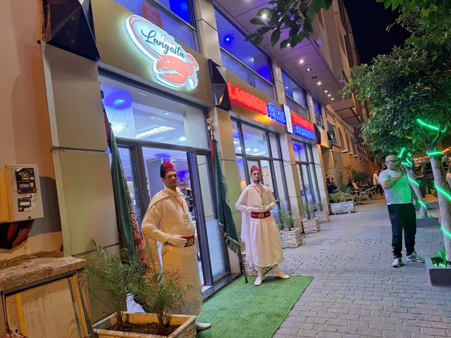 Restaurante LANGOSTA PÊCHE TANGER