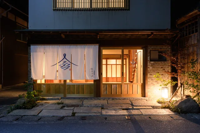 下津井宿 風待汐待 RYOKAN KAZEMACHI-SHIOMACHI