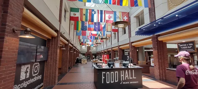 Colgate Frank Dining Hall