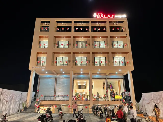 Hotel Balaji Comforts - Best Hotel in Deulgaon Raja | Best Banquet hall in Deulgaon Raja | Best Rooms in Deulgaon Raja