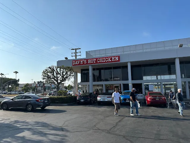 Dave’s Hot Chicken