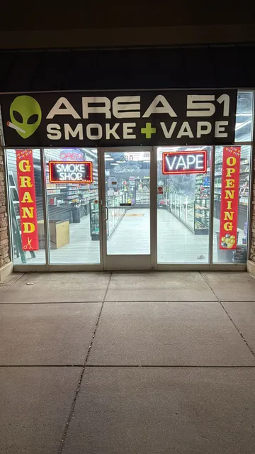 Area 51 Smoke & Vape Shop