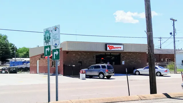 Cheers Wine & Spirits