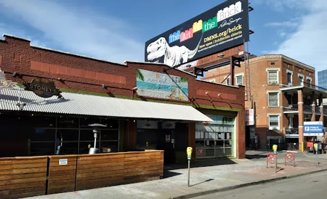 Stoney's Bar and Grill