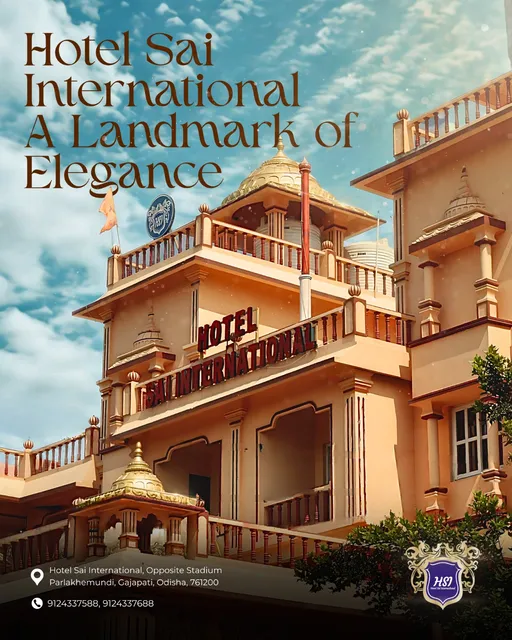 HSI.Hotel Sai International.