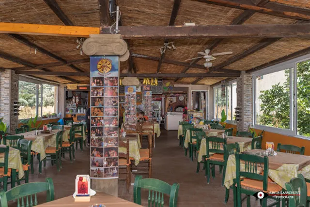 Taverna Pizzeria Akrogiali