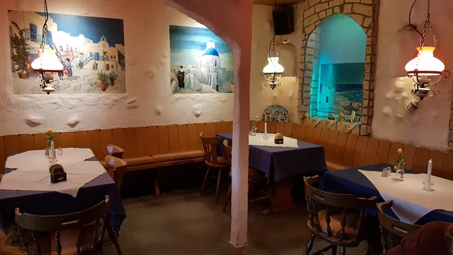 Taverna Samos Vassili Massalis
