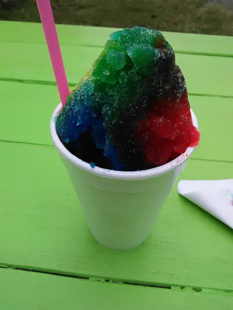 Cozy's Shaved Ice