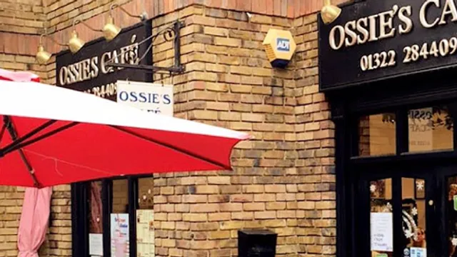 Ossie's Cafe
