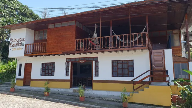 Hostal Albergue Español