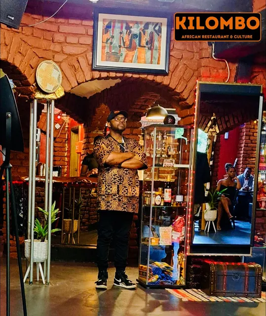 KILOMBO African Restaurant & Culture