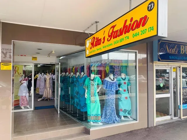 Rita’s Fashion St Mary’s - Island Wear