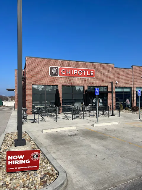 Chipotle Mexican Grill