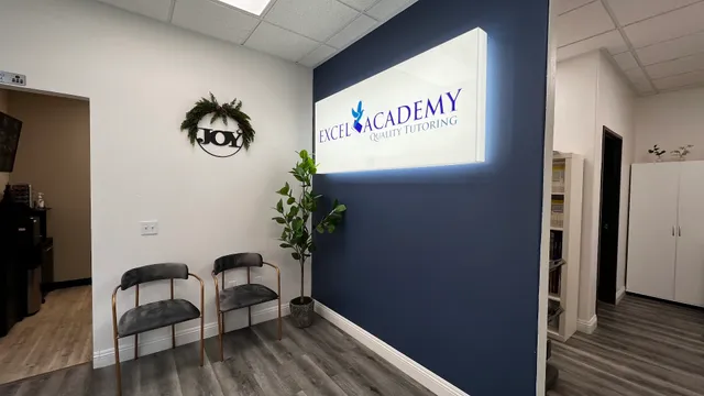 Excel Academy (Tutoring Center)