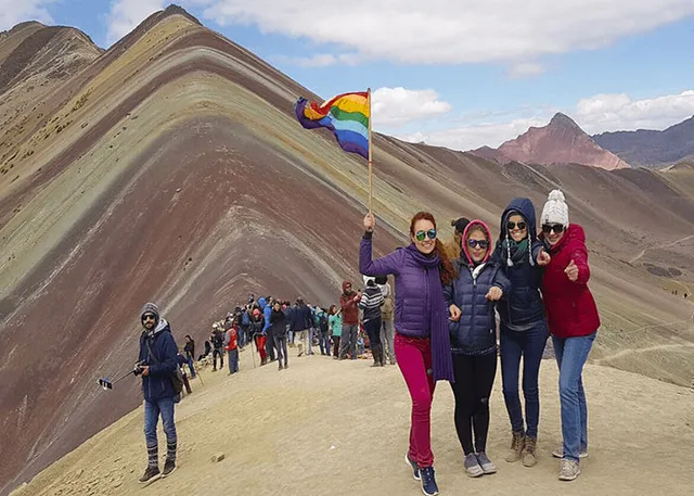 Rainbow Mountain Peru Tours | Book your Rainbow Mountain Hike