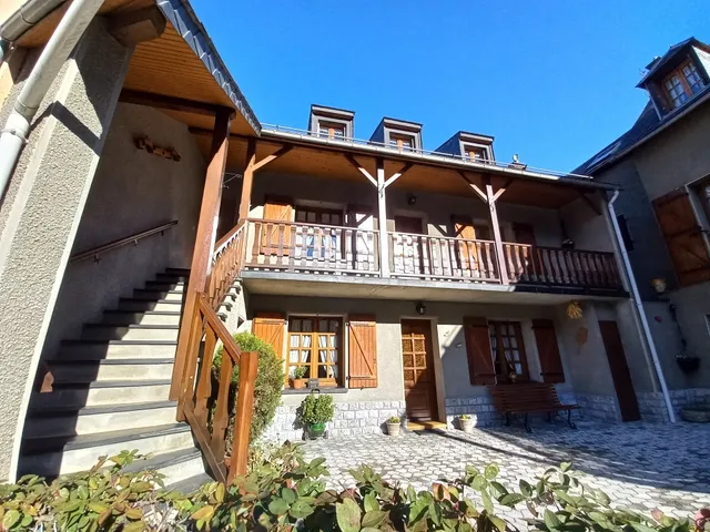 Appartements "Les Marmottes"