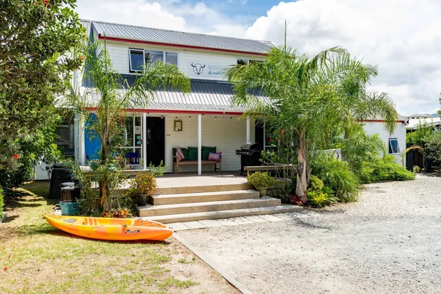 Aotearoa Surf Lodge | Surfboard & Wetsuit Rentals