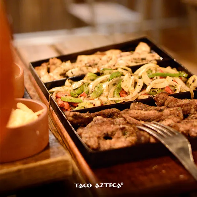 Taco AZTECA Palmares