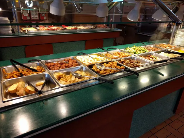 King Dragon Buffet