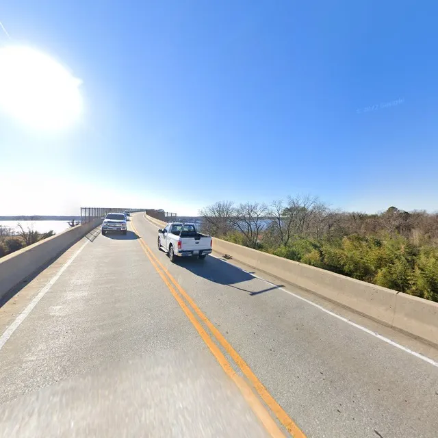 Solomon’s Island Bridge