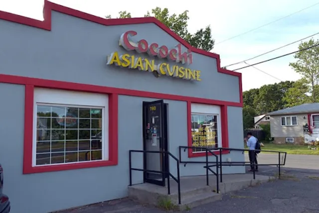 Cocochi Asian Cuisine