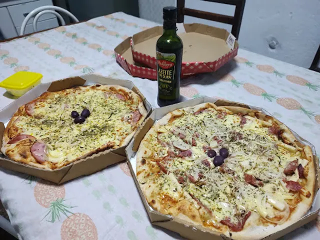 Jé Pizza Bar